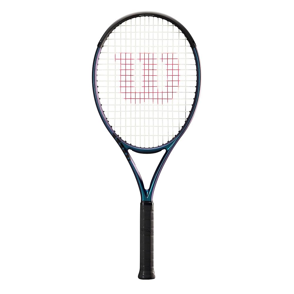Wilson Ultra 108 V4.0 언스트렁 퍼포먼스 라켓 사이즈 - 11.4cm(4 10.2 테니스 그립 1/2인치) Grip Size 4 - 4 1/2 - 상세 이미지 2