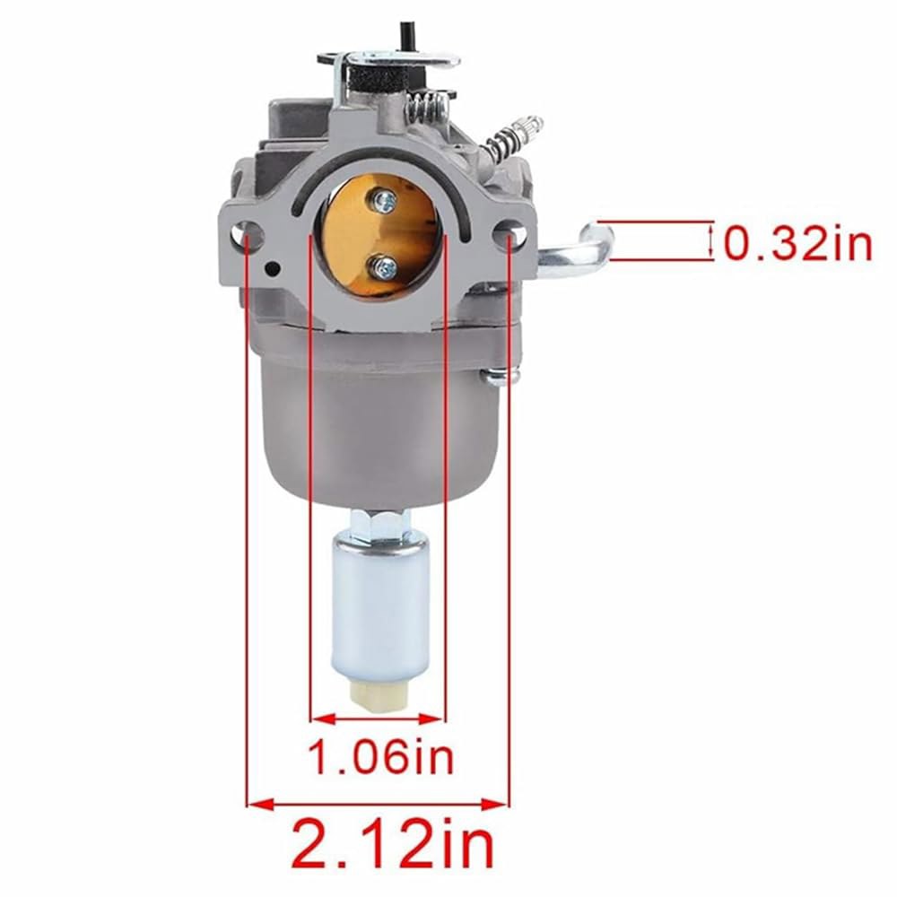 For Craftsman T110 17.5HP 106.7cm(42인치) 승용 CMXGRAM1130036 잔디깎기 - 상세 이미지 3