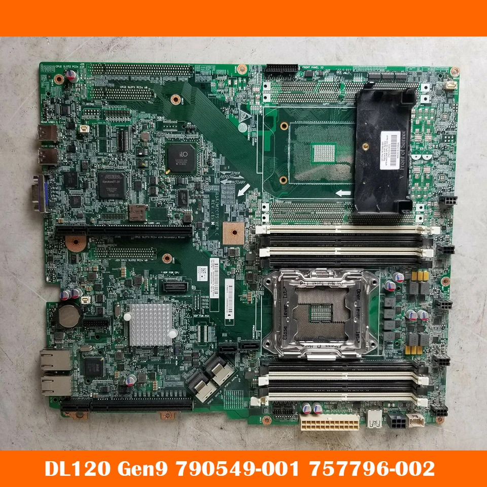 hp호환 DL120 Gen9 마더보드 790549-001 757796-002