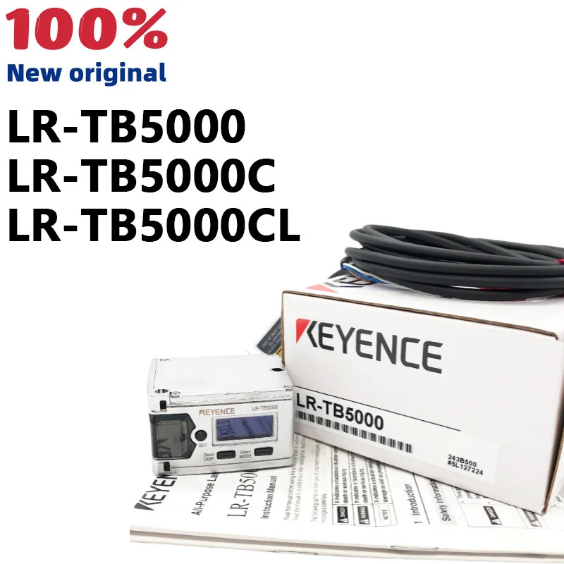 새 원본 LR-TB5000 LR-TB5000C LR-TB5000CL 레이저 센서 배치 상담 환영