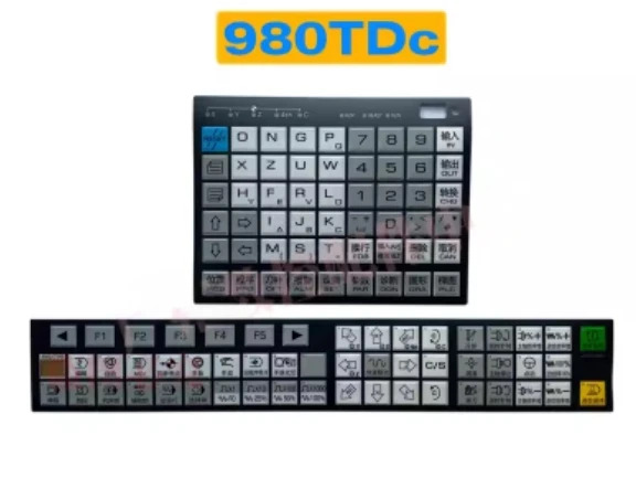 GSK 시스템 보호 필름 980TDC 980TDB 980TD 980TA 980TB1 980TB2 980TB3 980MD 980TDA 928TEII 928TC 928TC-TE