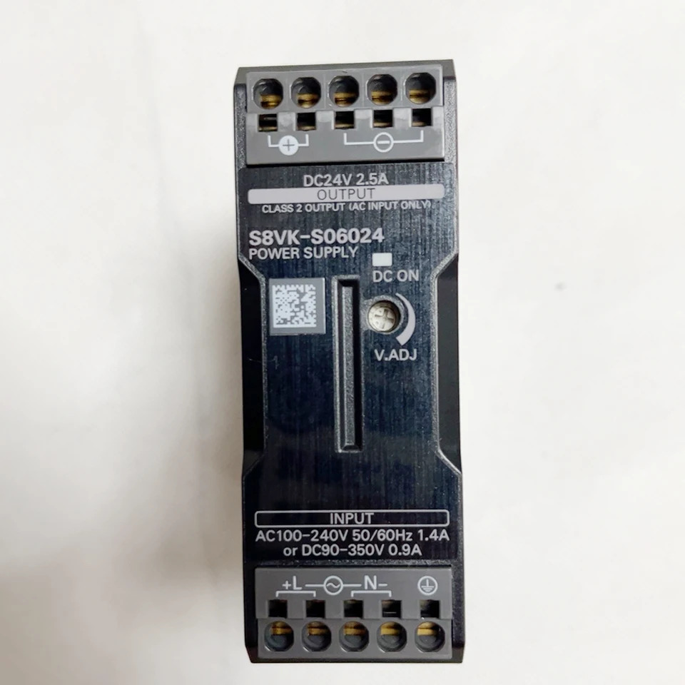 S8VK-S06024 출력 전원공급장치 DC24V 2.5A 2