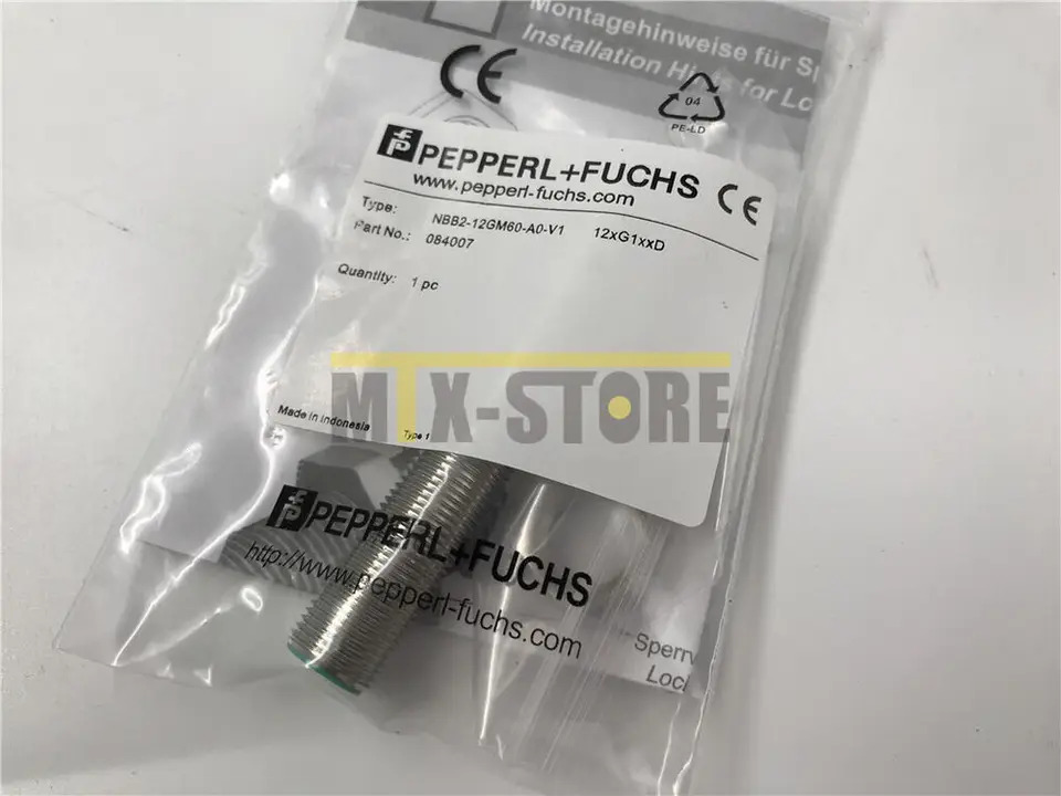 Pepperl Fuchs NBB2-12GM호환60-A0-V1 Proximity 신