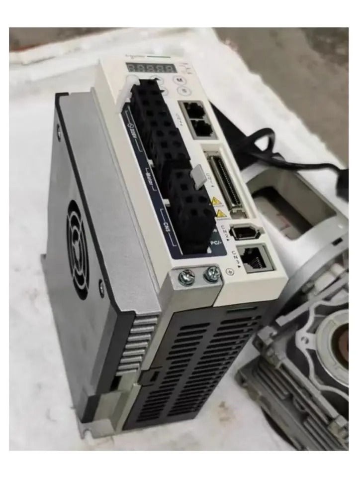 서보 드라이버 리퍼 완료 LXM23AU07M3X 신