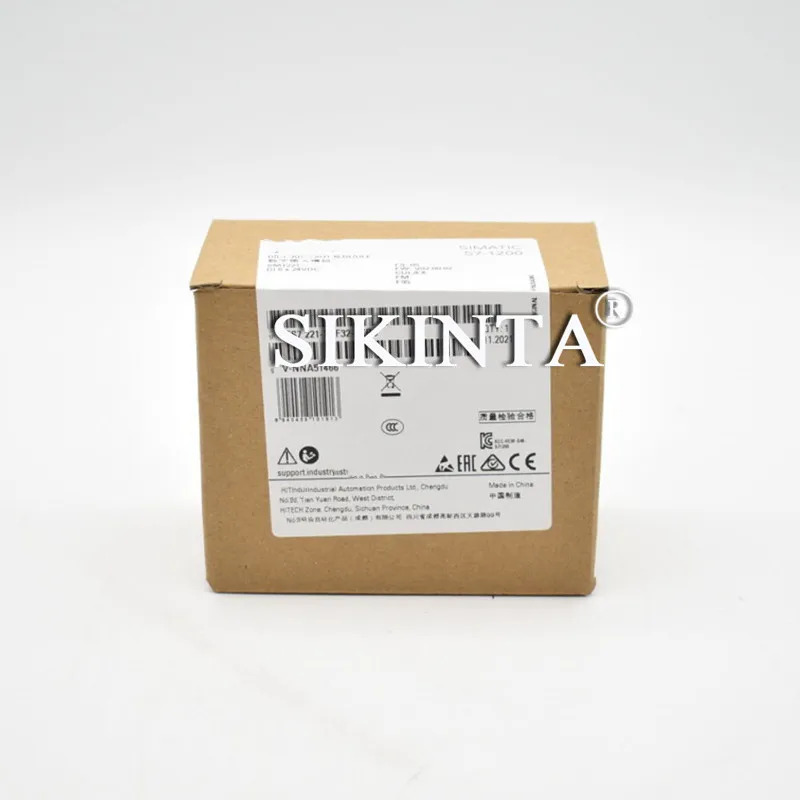 Simatic ET 200SP 6ES7221-1BF32-0XB0 PLC 모듈 완전히 리퍼