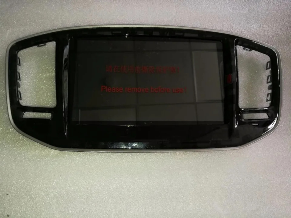 Geely NL 4 LCD 디스플레이 스크린 터치 어셈블리 CLAA090NA06CW 73003000851B