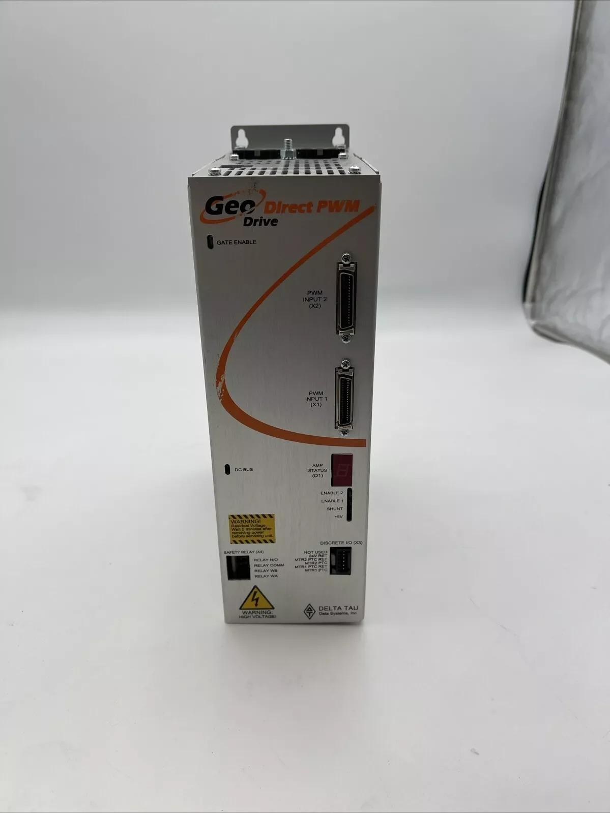 델타 타우 데이터 시스템 GPL 0521000  지오 드라이브PWM