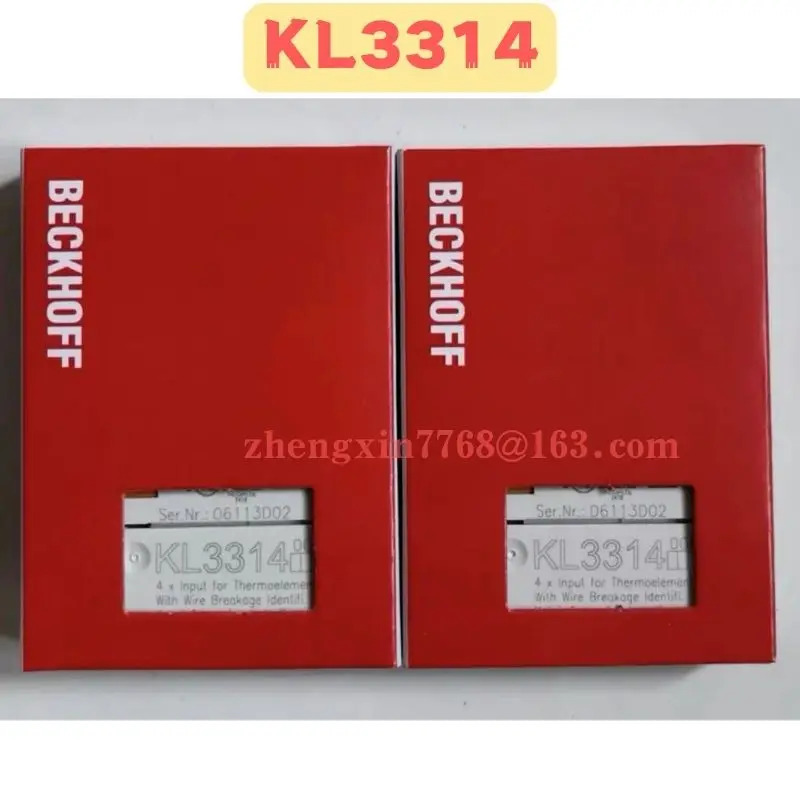 KL3314 오리지널 모듈 신
