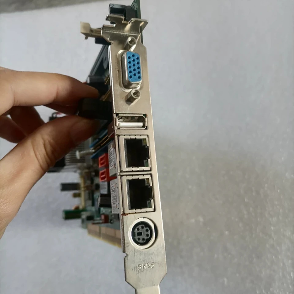 IEI 산업제어 마더보드 PCISA-LUKE-1G-R11-J
