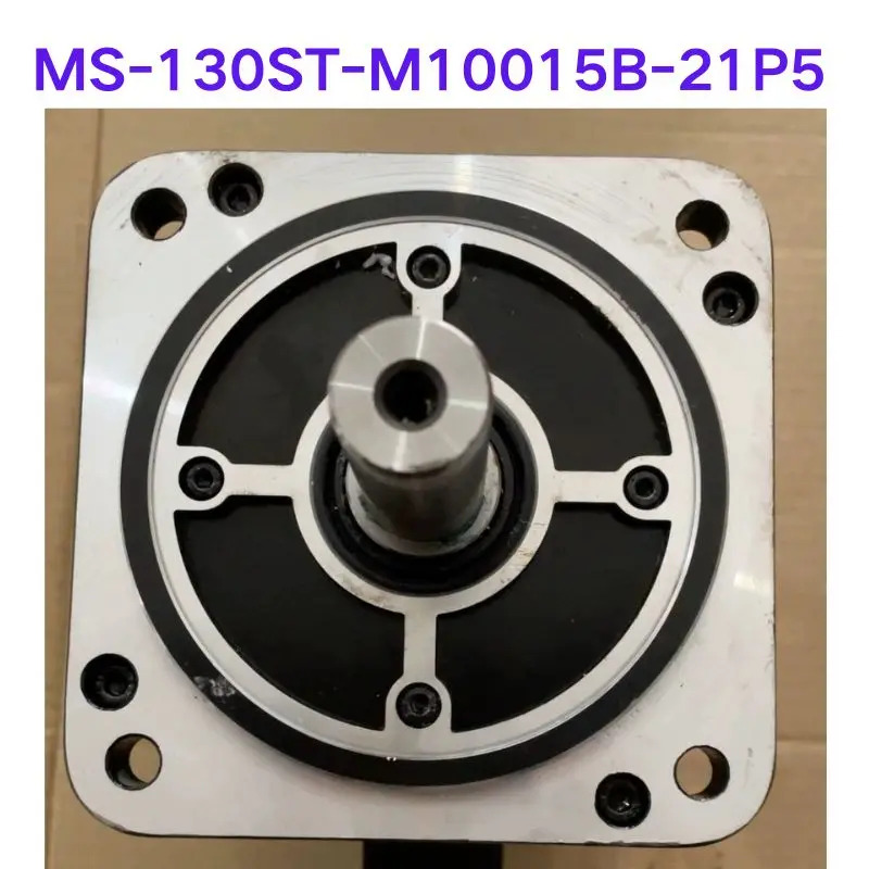 MS-130ST-M10015B-21P5 서보모터 리퍼 OK