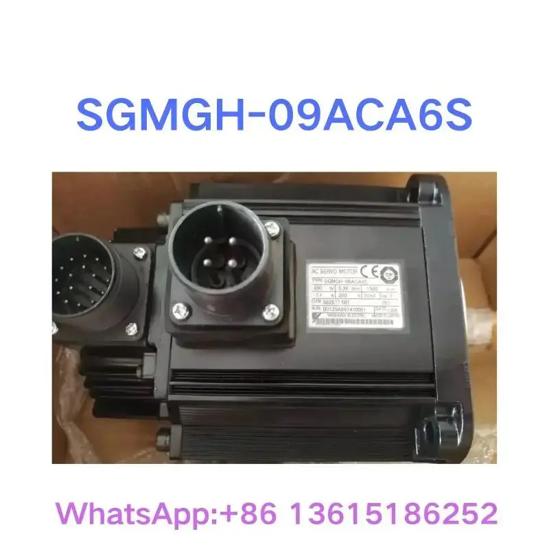 SGM호환GH-09ACA6S 신형 모터 리퍼 기능 OK 850W