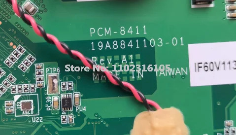 어드밴텍 컴퓨터산업장비 보드 PCM-8411