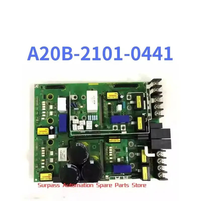 A20B-2101-0441 Fanuc 리퍼 베이스 플레이트 기능 OK
