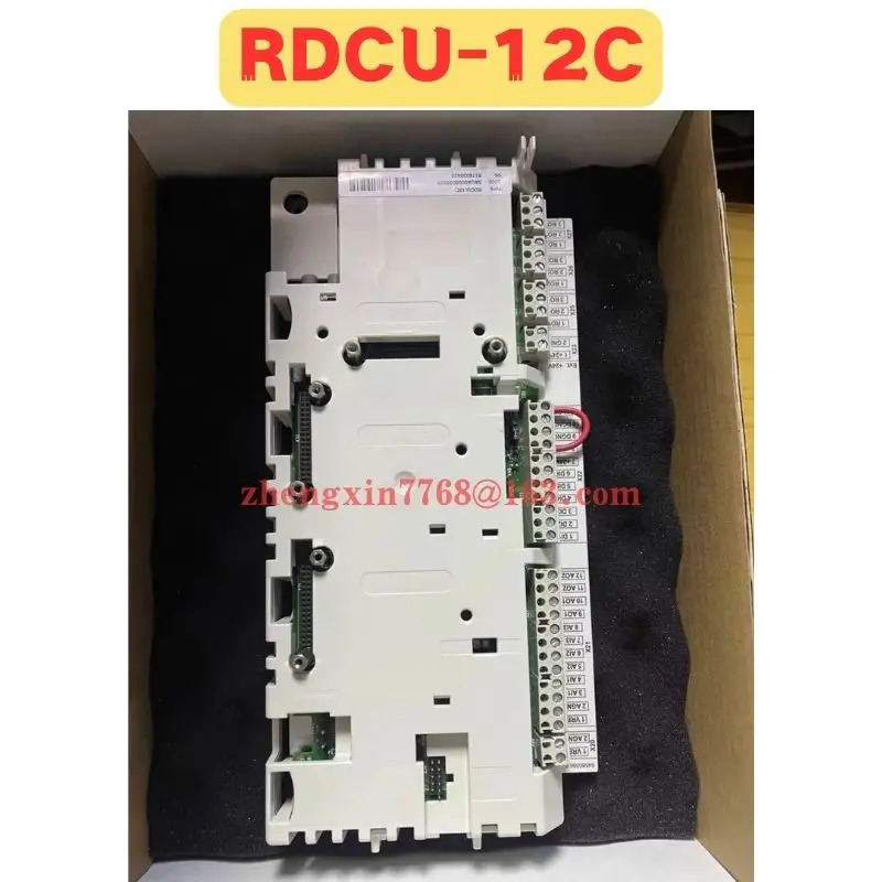 오리지널 RDCU-12C RDCU 12C 마더보드 신
