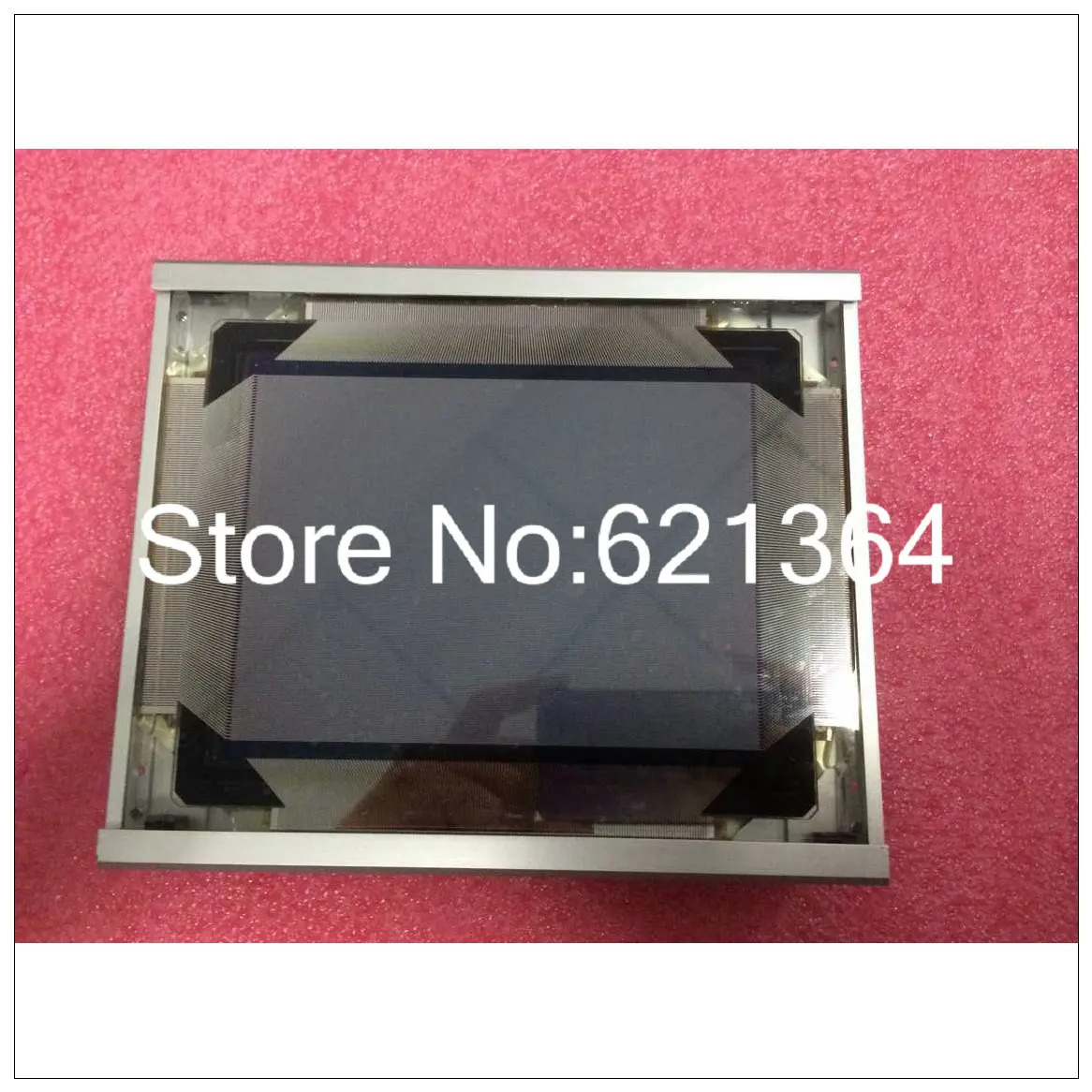 LJ320U26 산업LCD 디스플레이는 전송하기 전리퍼를 거쳤으며 도 좋습니다.