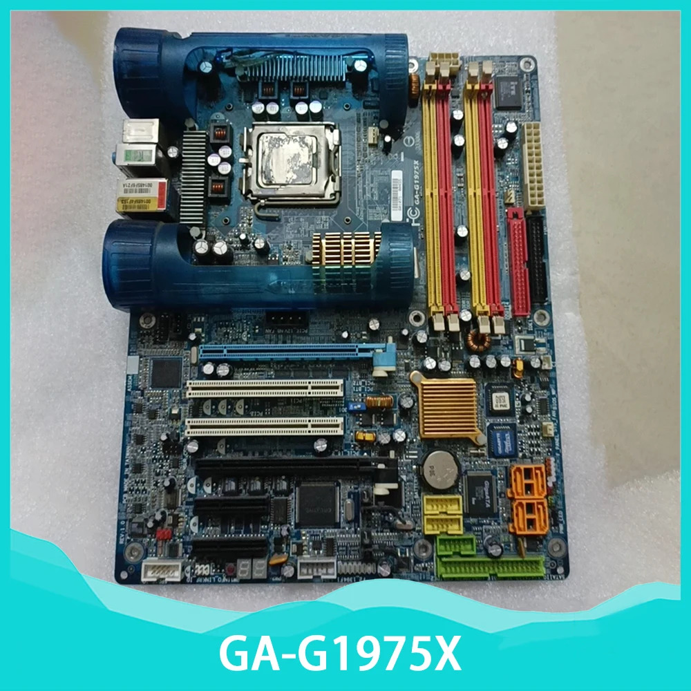 산업제어 마더보드 GA-G1975X
