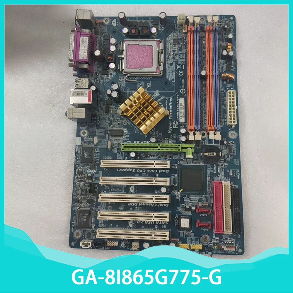 GA-8I865G775-G REV 2.0 865G 마더보드