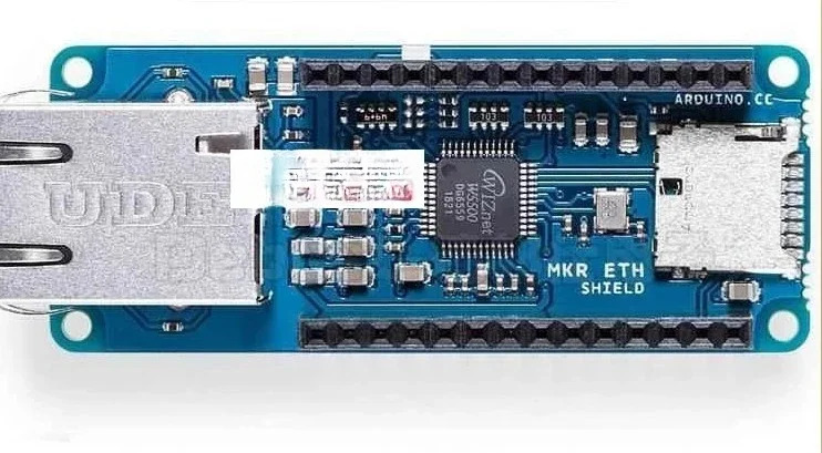 ASX00006 Arduino MKR ETH 쉴드 오리지널 개발보드