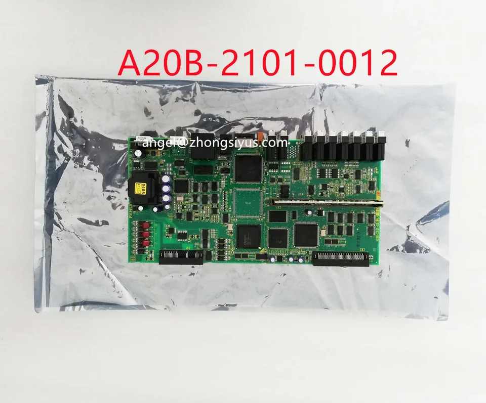 A20B-2101-0012 FANUC 사이드 보드 CNC 시스템 기계회로 기판 신