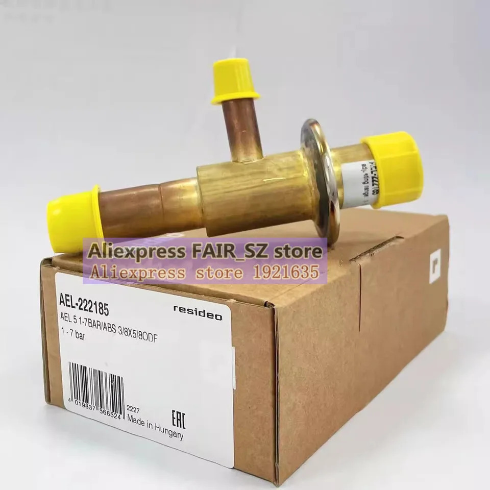 수동 확장 밸브 RESIDEO HONEYWELL AEL-222185 AEL-5