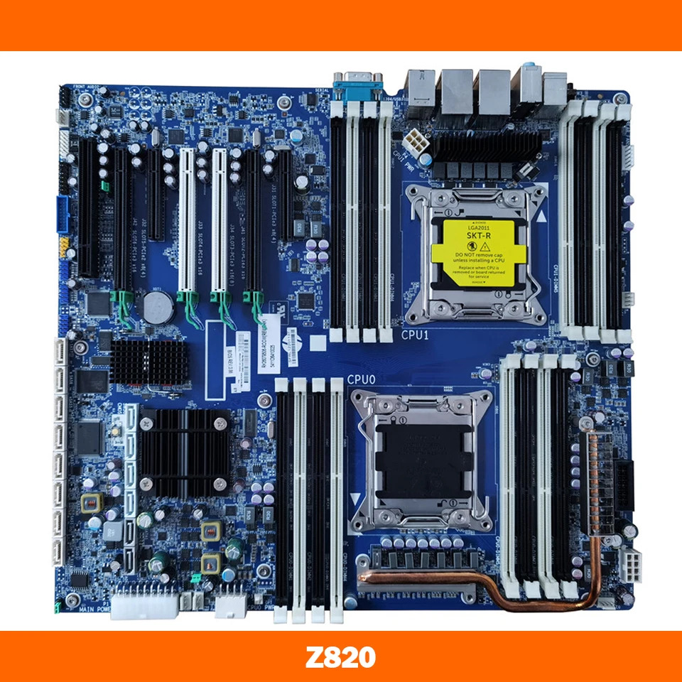 hp호환 Z820 마더보드 619562-001 618266-001