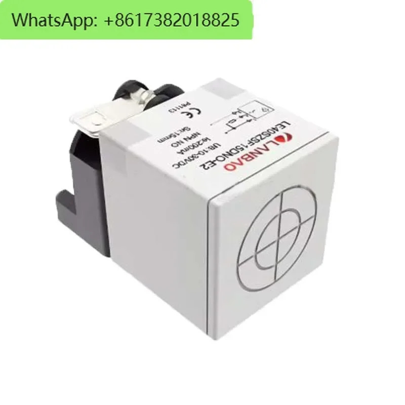Le40szsn15um-e2 아날로그 센서 15mm 0-10V 출력 인덕터 스위치 신