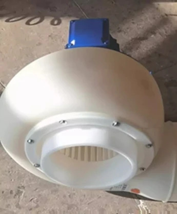 JINJING PP 부식 방지 플라스틱 원심 냉각팬 FD250-370W220V FD250-550W380V FD350-1450-1.1KW380V FD200-180W380V/220V
