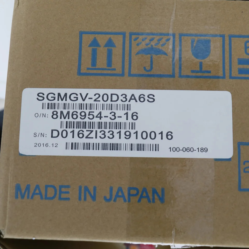 YASKAWA 서보모터 SGM호환GV-20D3A6S 신