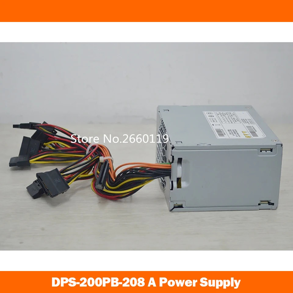 DPS-200PB-208 A전원공급장치 200W