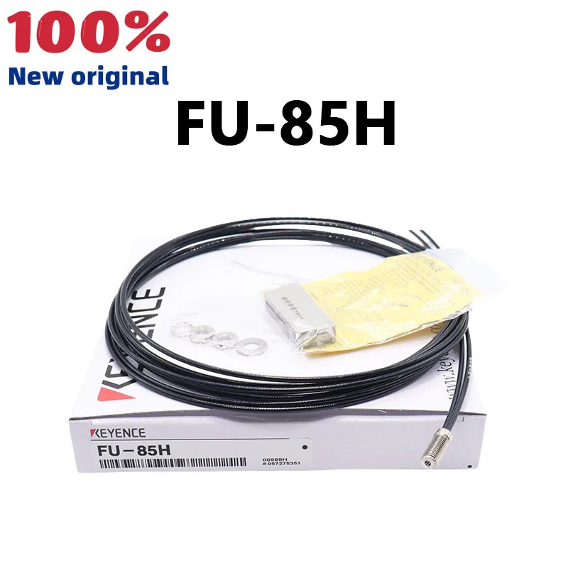새 원본 FU-85H 고온 150 KEYENCE 광섬유센서 환영