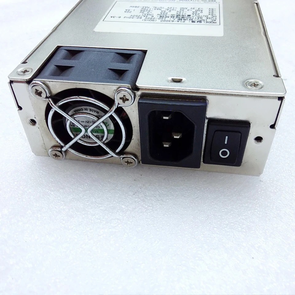 P1X-6300P 전원공급장치 ZIPPY 24 8 1U 300W