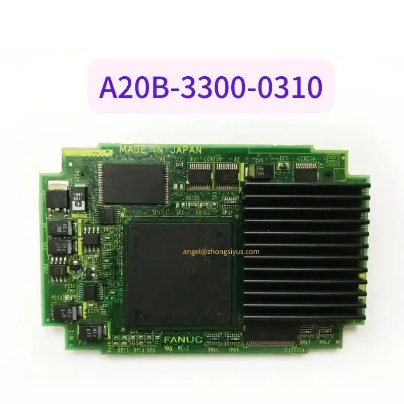 CNC 기계 컨트롤러A20B-3300-0310 CPU 보드