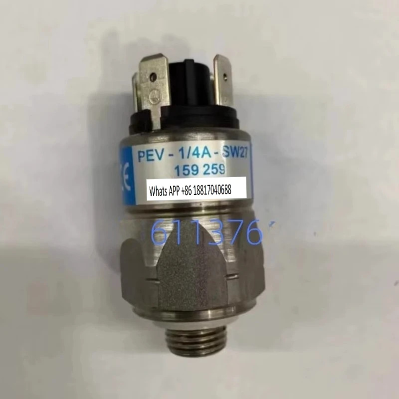 원본 압력 스위치 PEV-1/4-A-SW27 159259