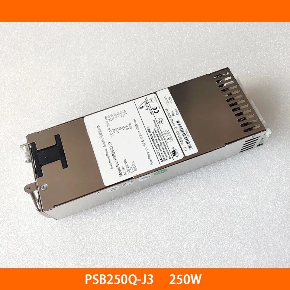 CWT PSB250Q-J3 스위칭 전원공급장치 오리지널 250W