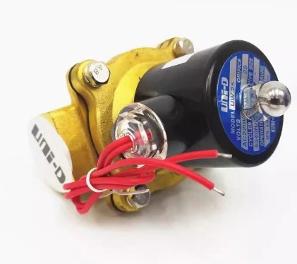 UNI-D 솔레노이드 밸브 UW-15-AC220V/DC24V UW-20-AC220V/DC24V UW-25 UW-35 UW-40 UW-50 UW-10-AC220V UW-10-DC2