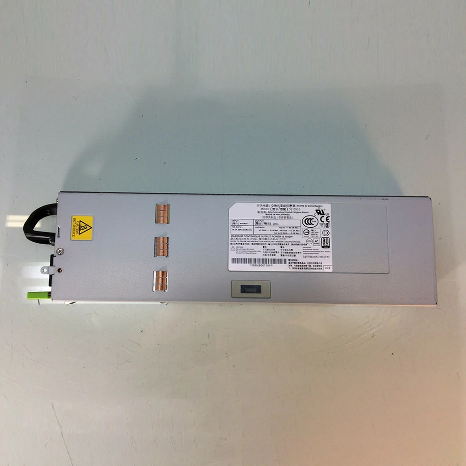 EMERSON DS1050-3 서버 전원공급장치 1050W
