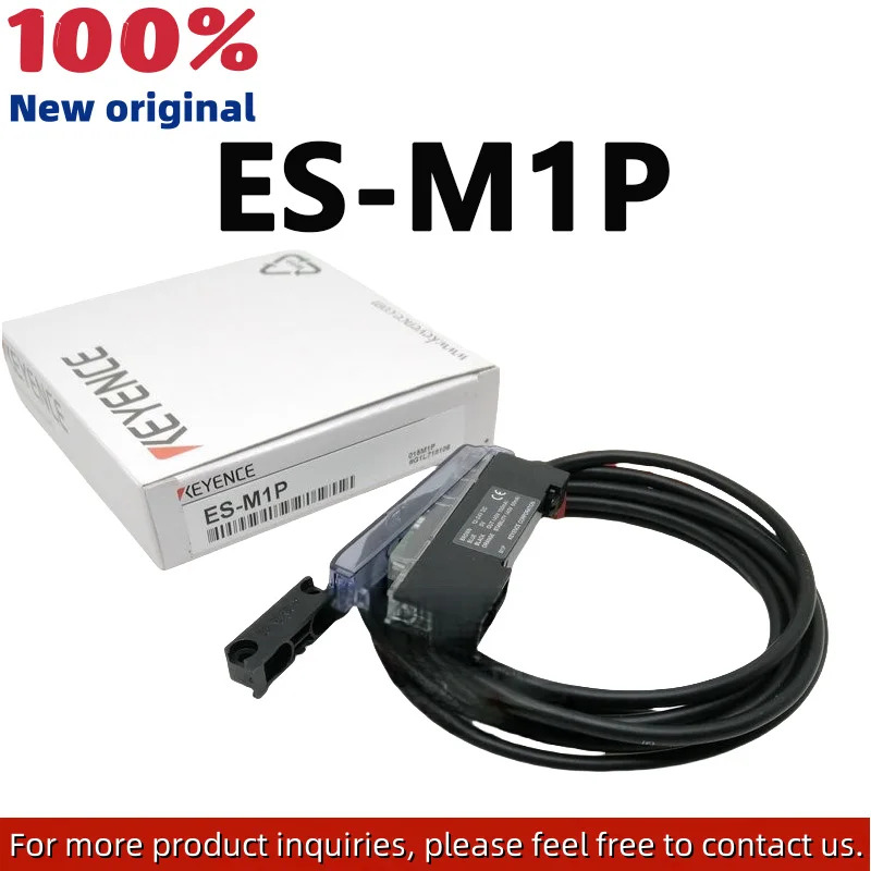 새 원본 ES-M1P 독립 차폐 와이어 증폭기 센서 를 환영