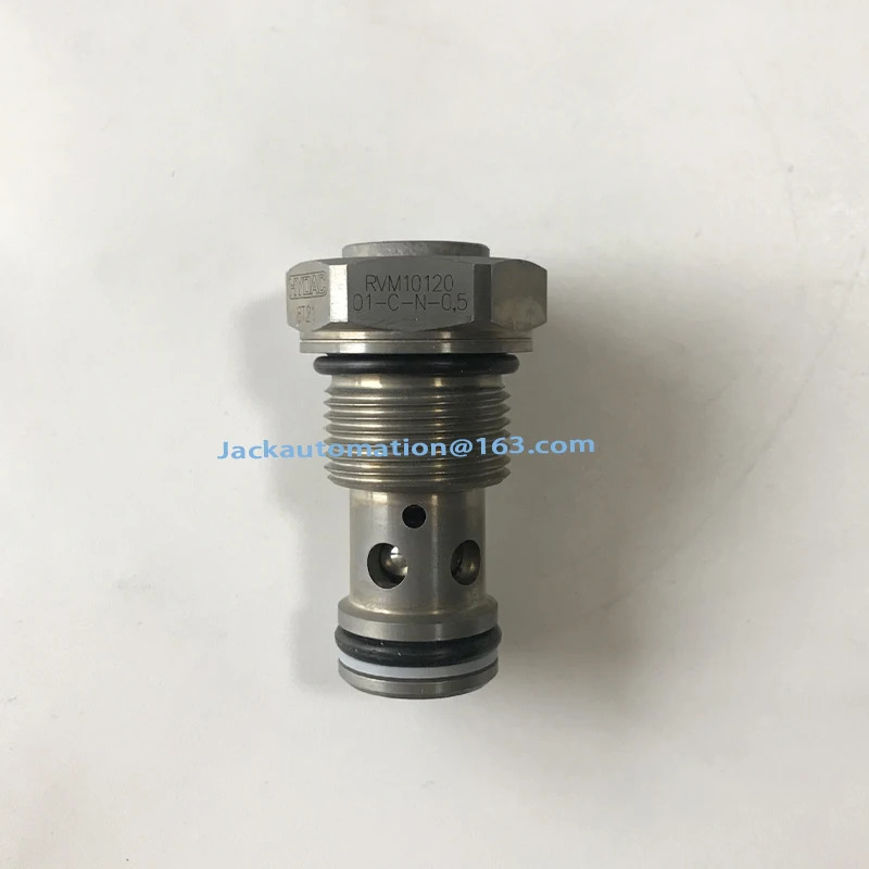 오리지널 HYDAC RVM10120-01-C-N-0.5 플매트 카펫 러그 밸브