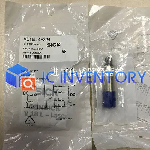 sick센서 VE18L-4P324