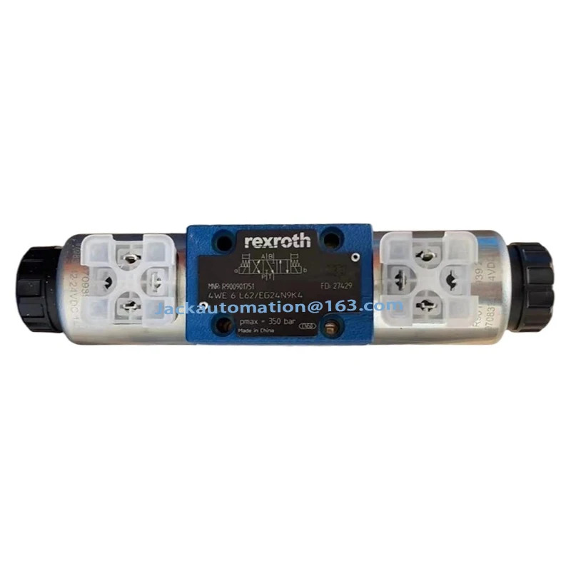 REXROTH 전자기 방향 밸브 4WE6L6X EG24N9K4 4WE6L62 R900901751