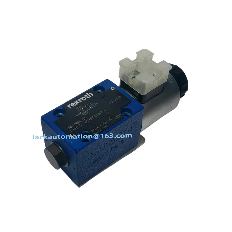 REXROTH 전자기 방향 밸브 4WE6Y6X EG24N9K4 4WE6Y62 R900561276