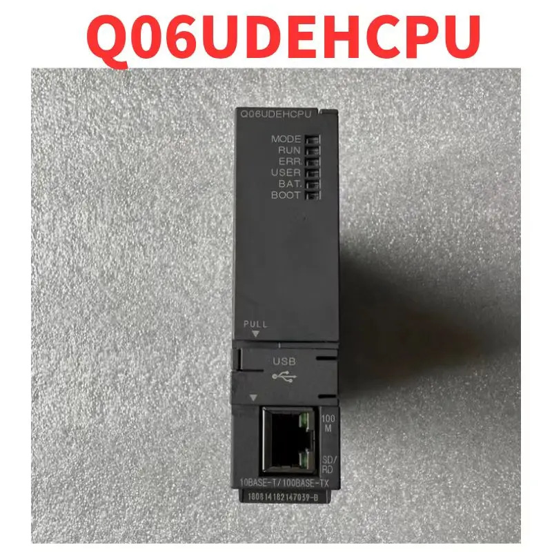 리퍼 Q06UDEHCPU CPU 유닛 수리 없음