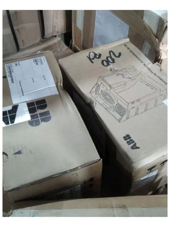 ACS320-03U-12A5-4 주파수 변환기 리퍼 완료 신