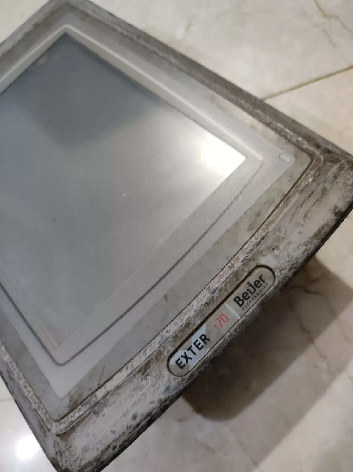 베이저 엑스터 T70 HMI