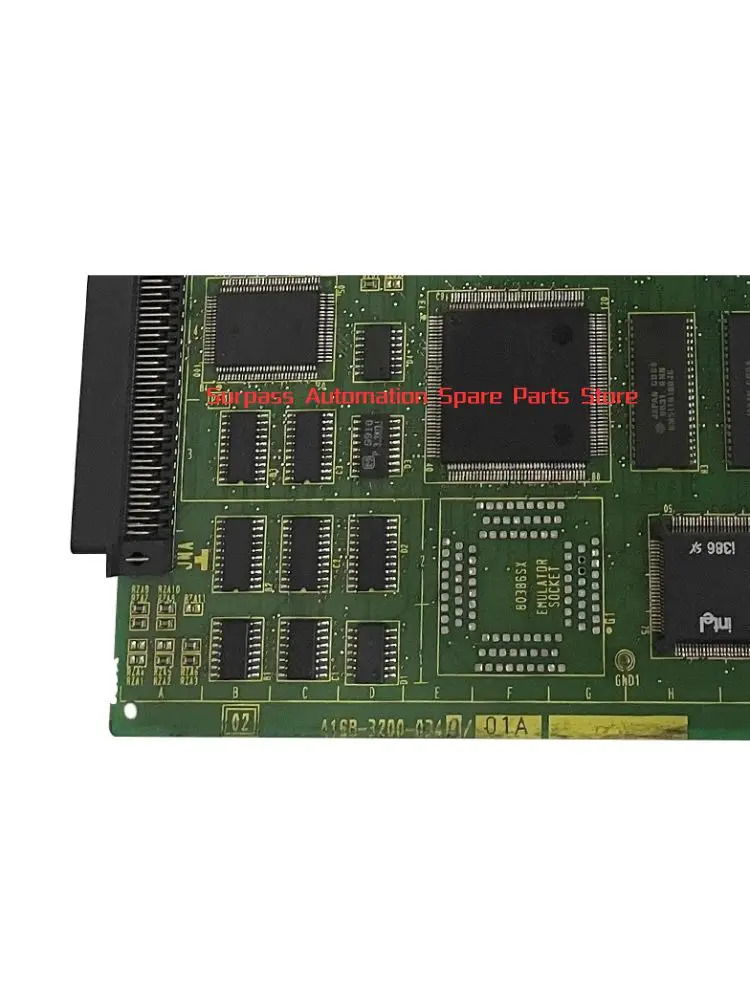 A16B-3200-0340 Fanuc 리퍼 마더보드 기능 OK