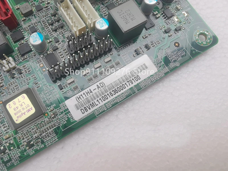 Acer B430 B10 데스크탑 마더보드 H11H4-AD DVI VGA DDR4