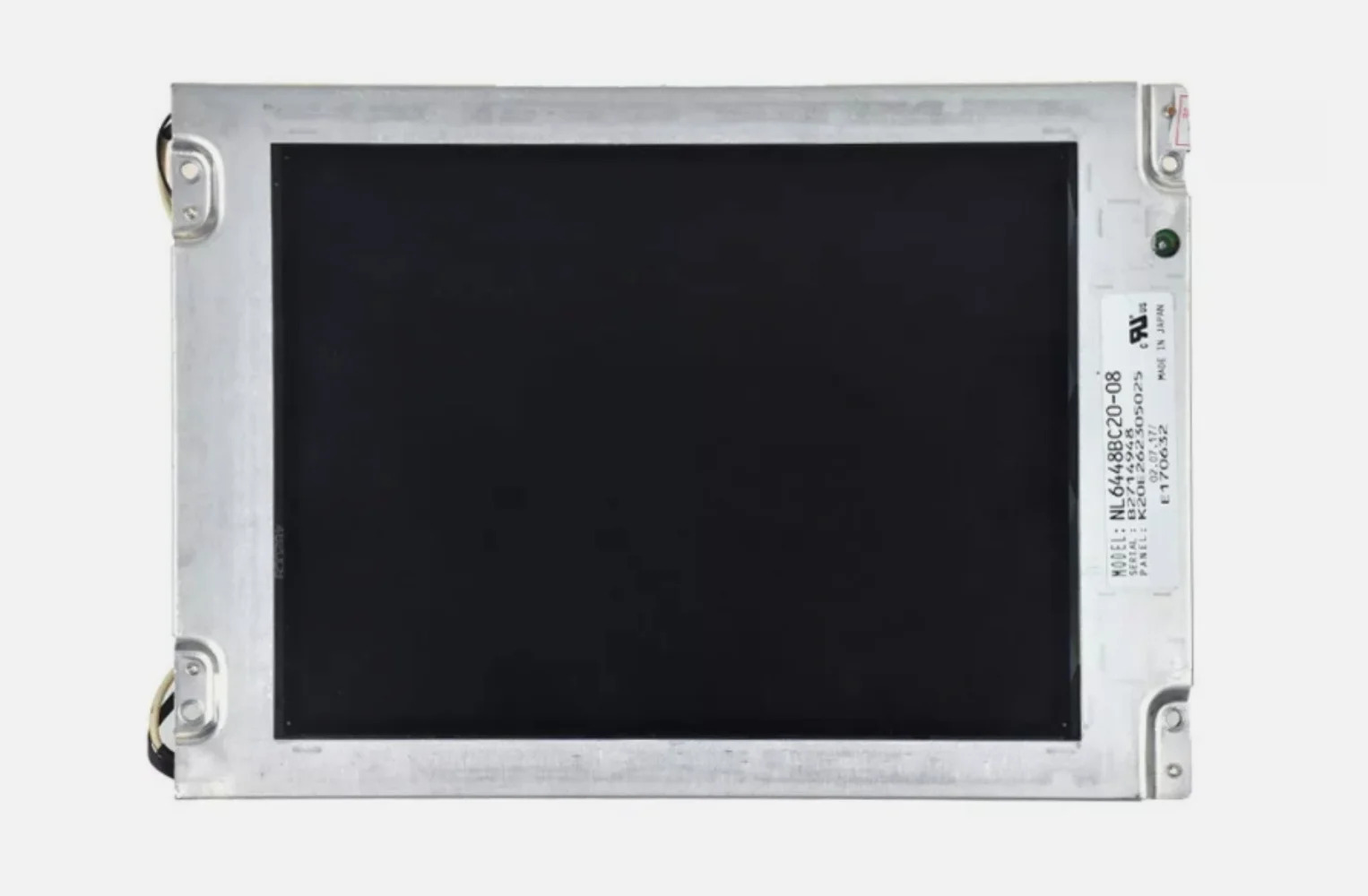 NEC NL6448BC20-08 NL6448BC20-08E 640480 31핀6.5인치 A LCD 디스플레이 화면