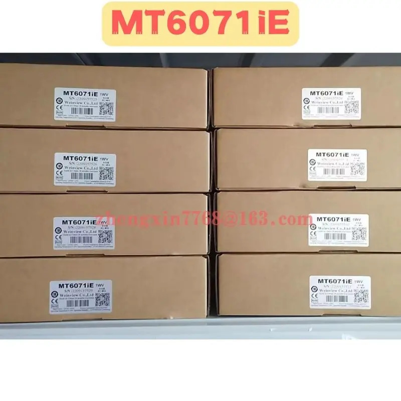 오리지널 MT6071iE 터치 스크린 신