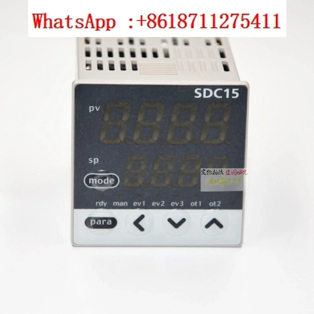 A-Z-Bil Shanwu SDC15 온도 컨트롤러 C15MTR0TA0100