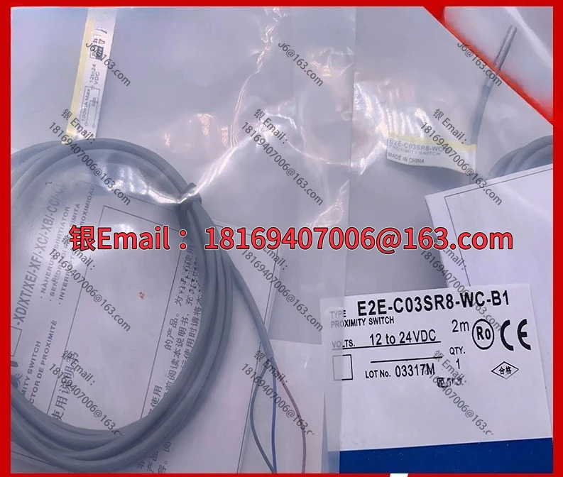 E2E-C03SR8-WC-B1 B2 E2E-C03SR8-WC-C1 C2 C03SR8-CJ-C1 스위치